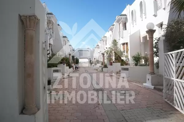 Bel appartement très soigné