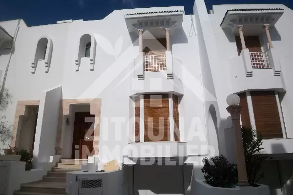 Bel appartement très soigné