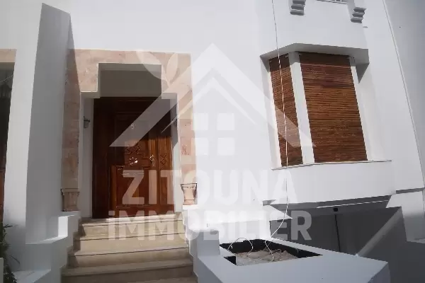 Bel appartement très soigné