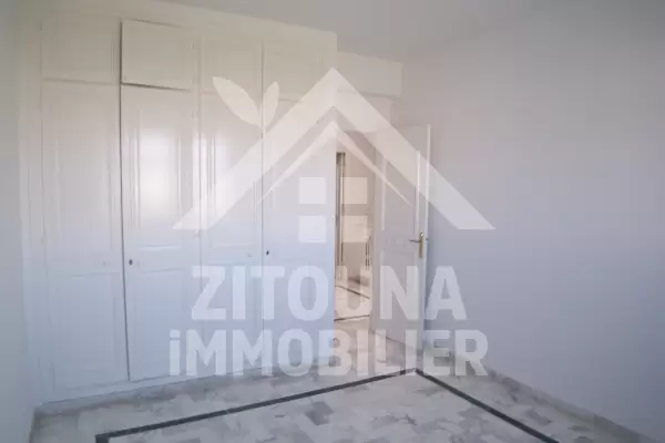 Bel appartement très soigné