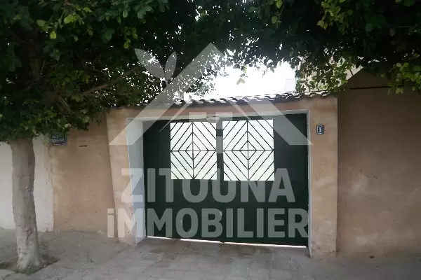 Appartement à loué sur la route du relais