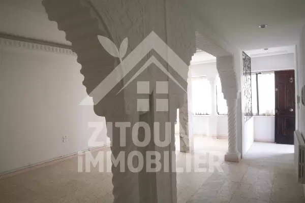 Appartement à loué sur la route du relais