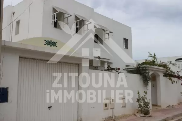 A louer villa majestueuse