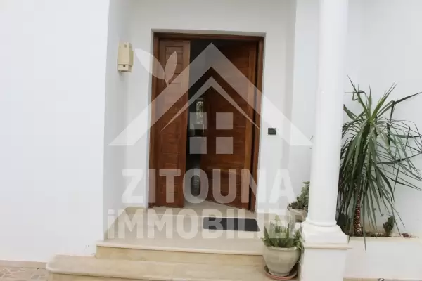 A louer villa majestueuse