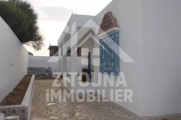 villa a louer de plein pied