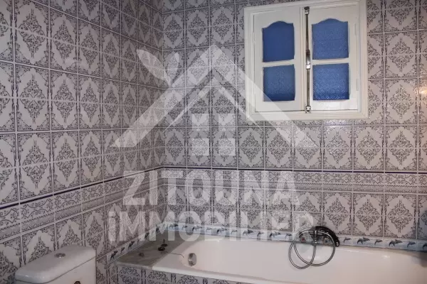 villa a louer de plein pied