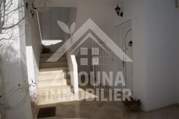 Coquet appartement à louer à Dar Gammarth