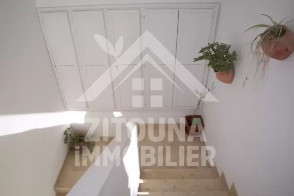 Coquet appartement à louer à Dar Gammarth
