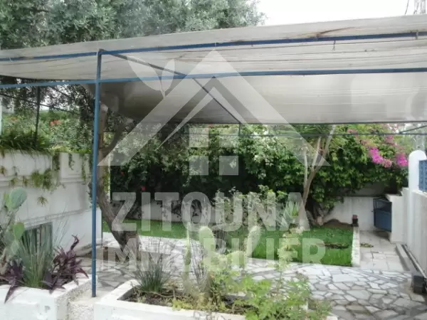 Belle villa à louer