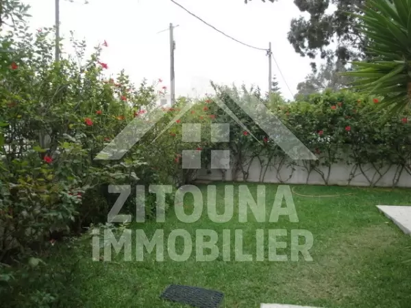 Belle villa à louer