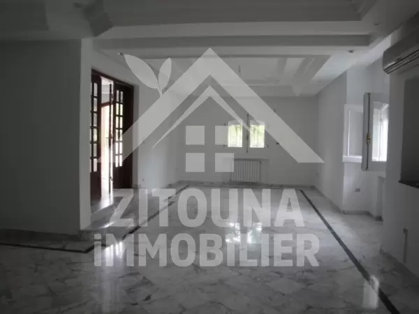 Belle villa à louer