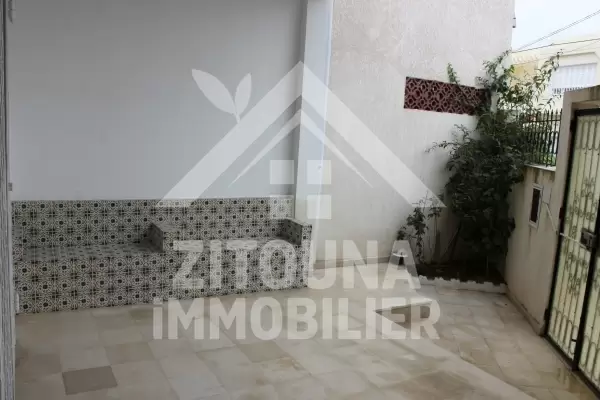 Un trés beau Duplex à louer à carthage