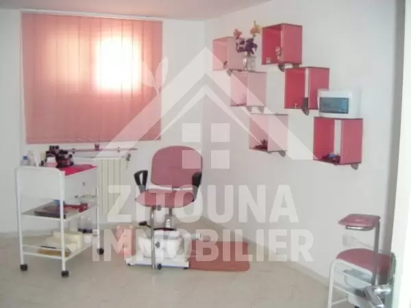 Fond de commerce institut de beauté