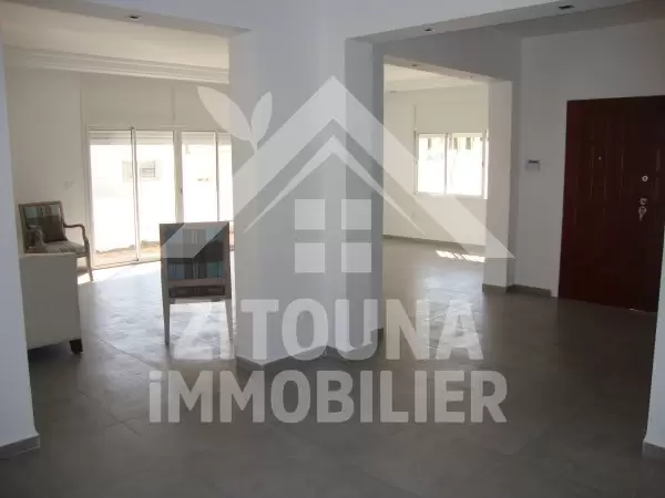 Villa haut standing à louer