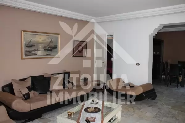 Villa à louer meublée