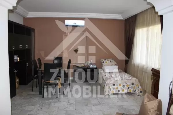 Villa à louer meublée