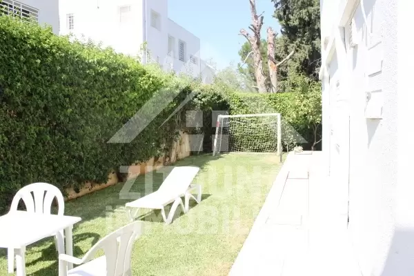 Villa à louer meublée