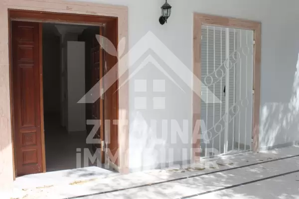 Villa à louer à Mutuelleville