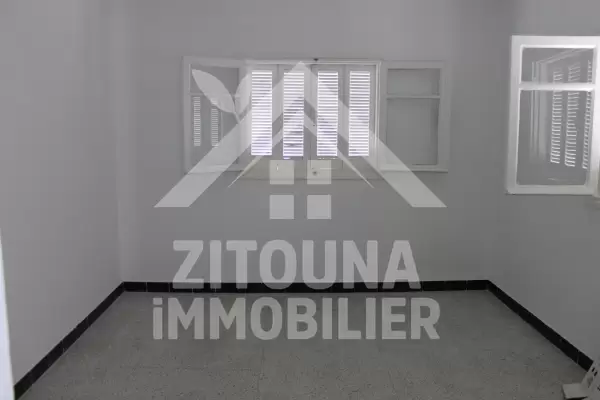 Villa à louer à Mutuelleville