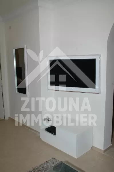 Duplex à louer entiéremet meublé