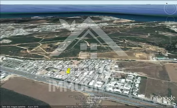 Terrain à vendre