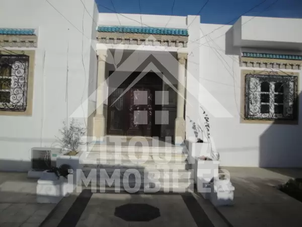 Duplex à louer meublé