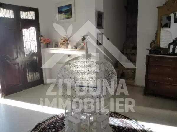 Duplex à louer meublé