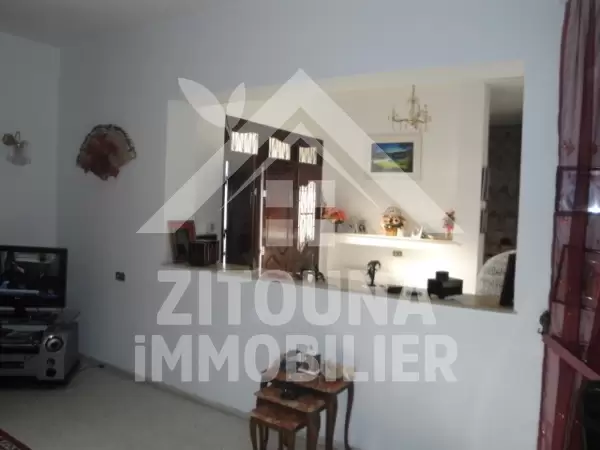 Duplex à louer meublé