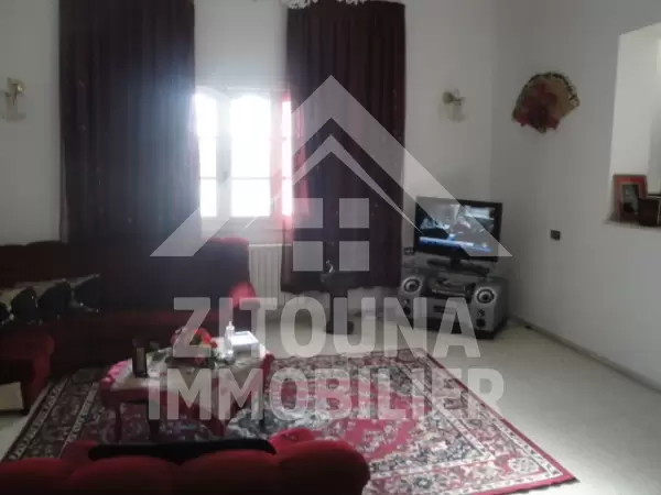 Duplex à louer meublé