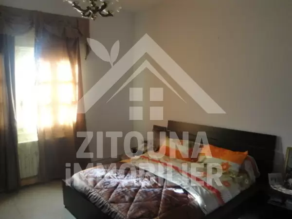 Duplex à louer meublé