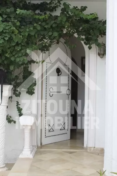 Appartement meublé à louer