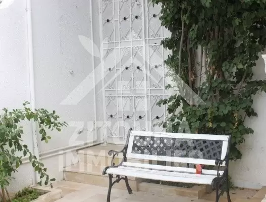 Appartement meublé à louer