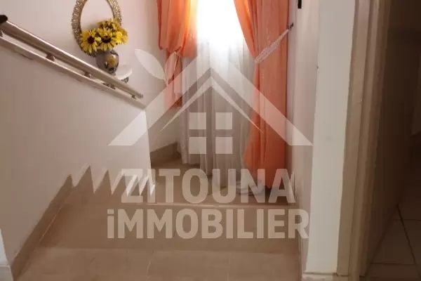 Appartement meublé à louer