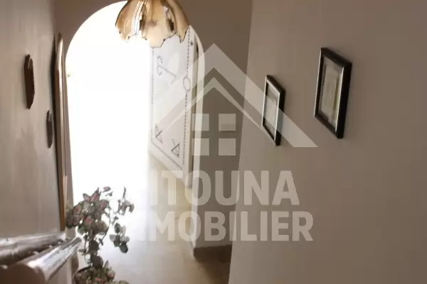Appartement meublé à louer