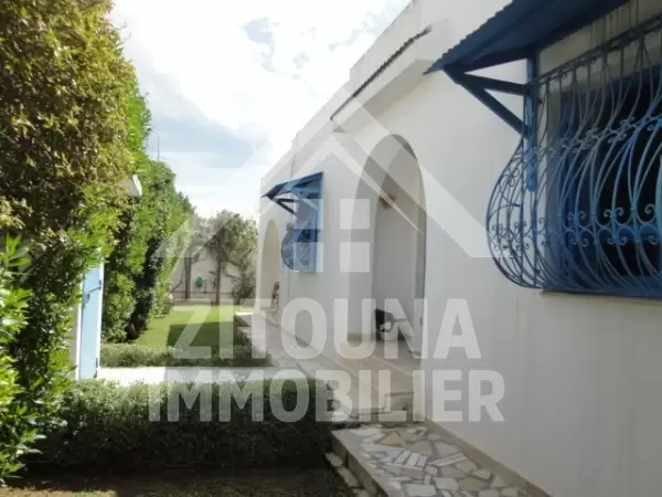 Agréable villa à louer