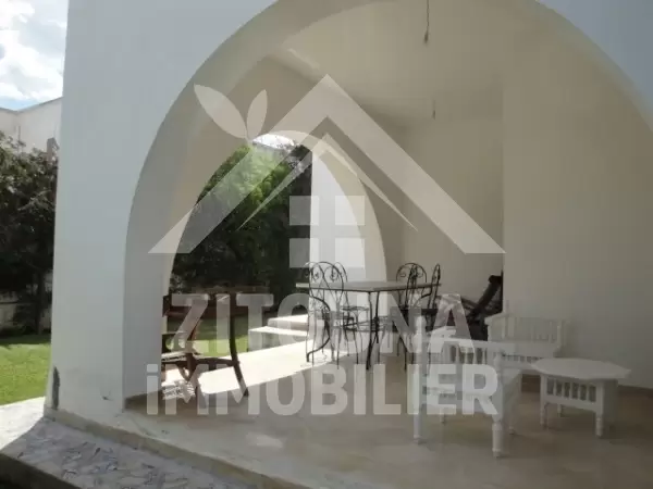 Agréable villa à louer