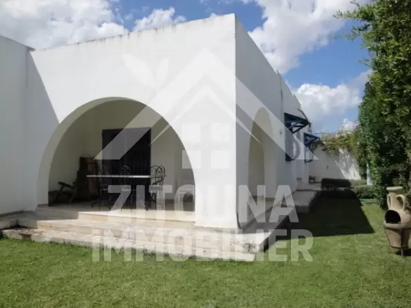 Agréable villa à louer