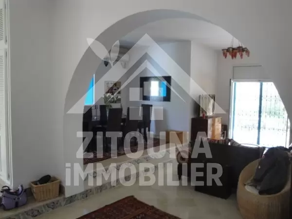 Agréable villa à louer