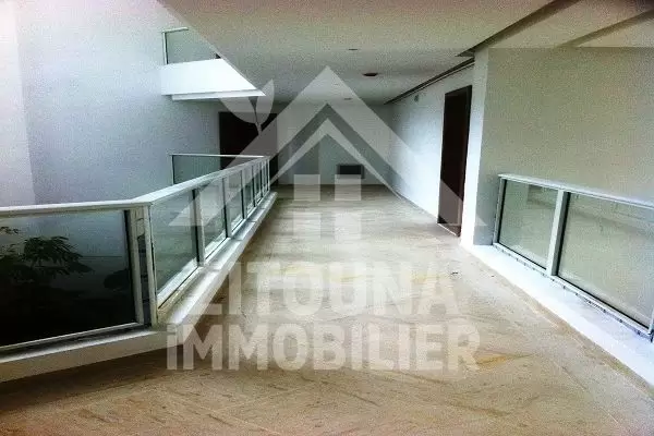 A louer bel appartement