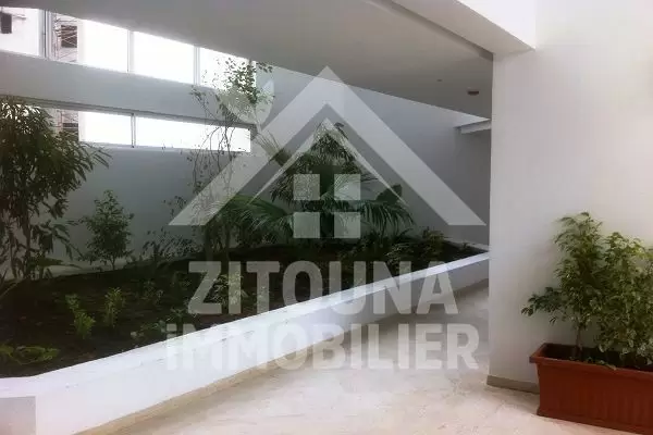 A louer bel appartement