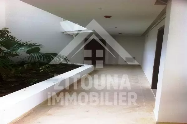 A louer bel appartement