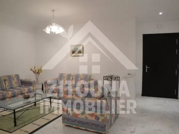 Appartement neuf à louer