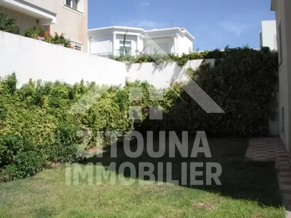 Villa à louer à Carthage Byrsa