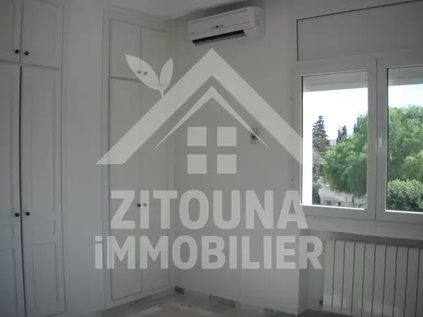 Villa à louer à Carthage Byrsa