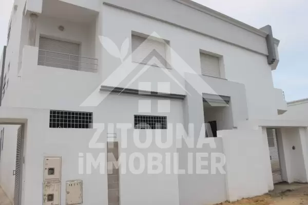 Appartement à louer