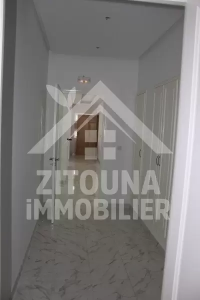 Appartement à louer
