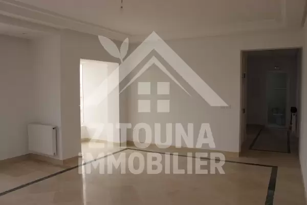 Étage de villa à louer