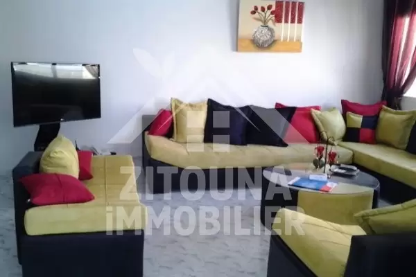 A louer une belle villa meublée