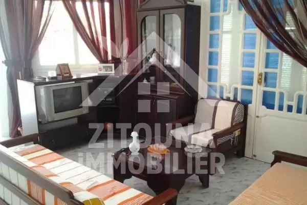 A louer une belle villa meublée