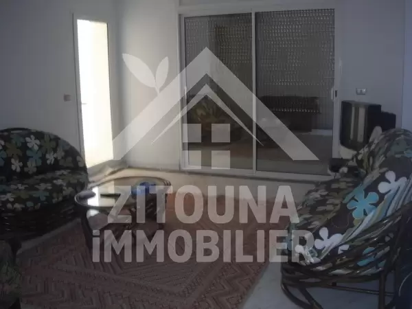 A louer bel appartement